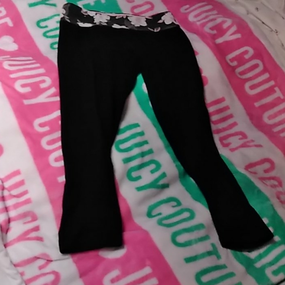So capri pants